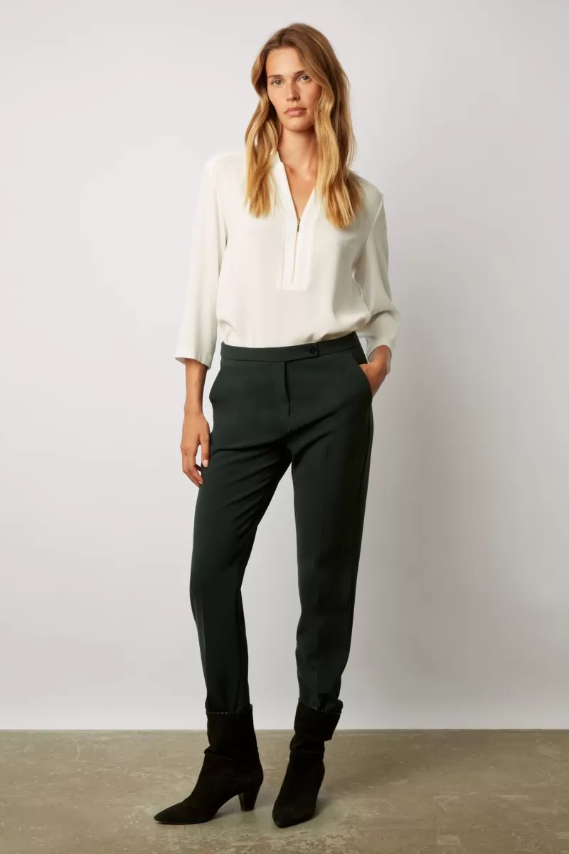 7/8 straight pants - EDGARD | Gerard Darel Sale