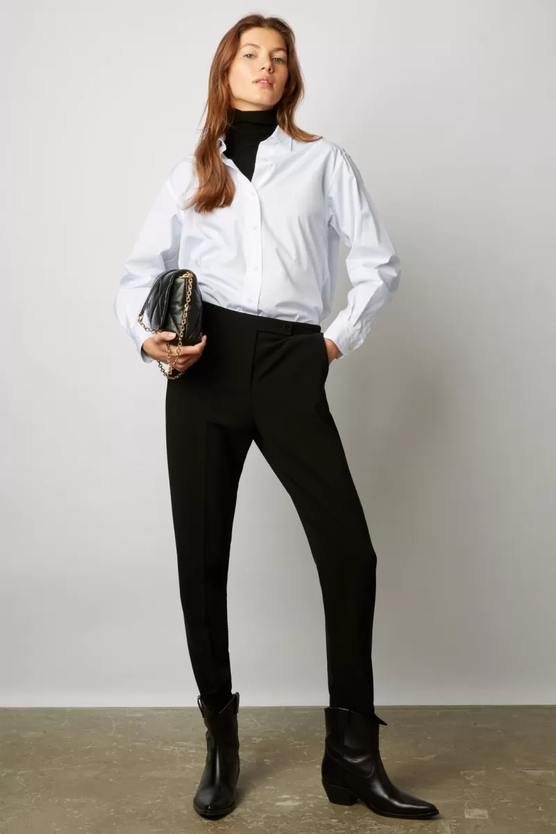 7/8 straight pants - EDGARD | Gerard Darel Fashion