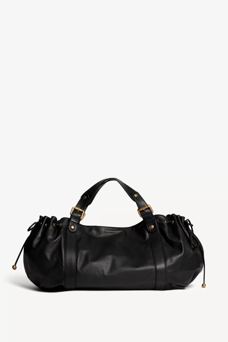 calfskin handbag - 36H | | Gerard Darel Sale