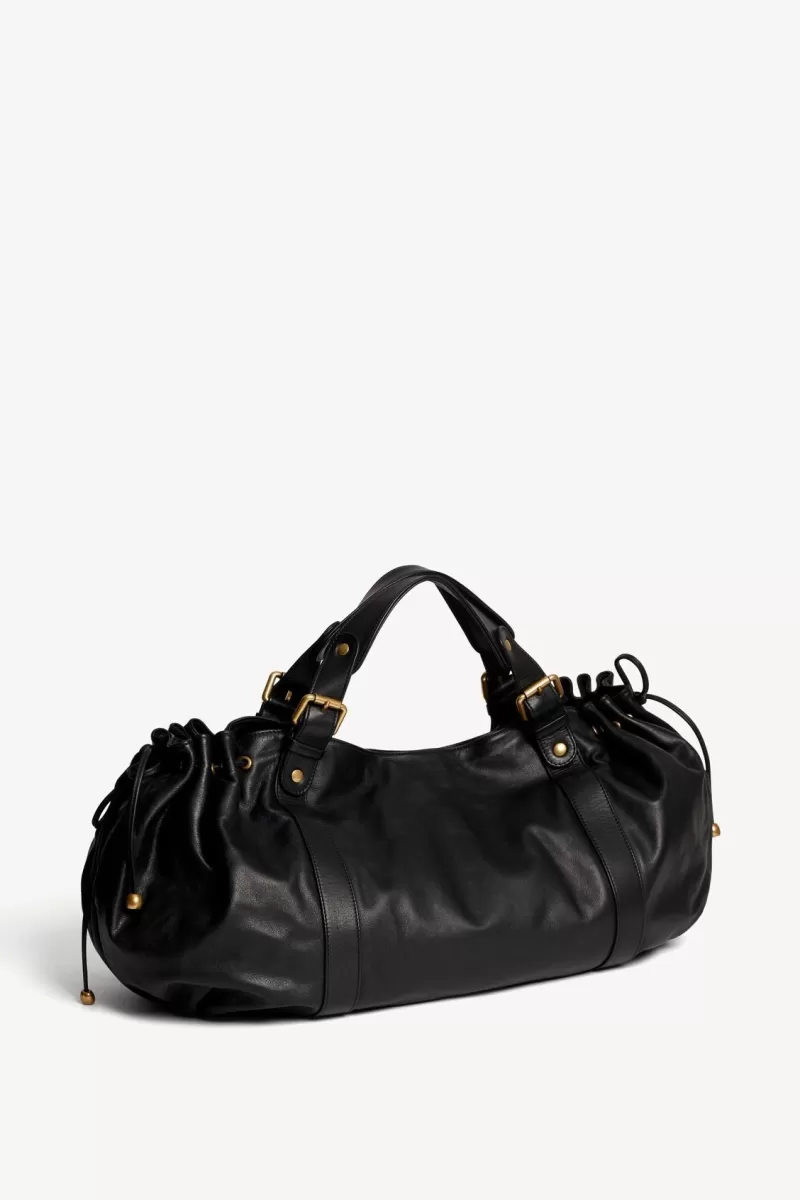 calfskin handbag - 36H | | Gerard Darel Sale