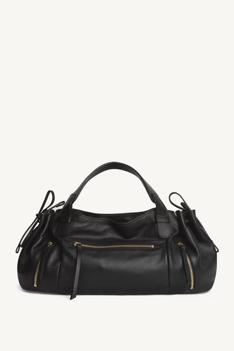 calfskin handbag - REBELLE GD | | Gerard Darel Online