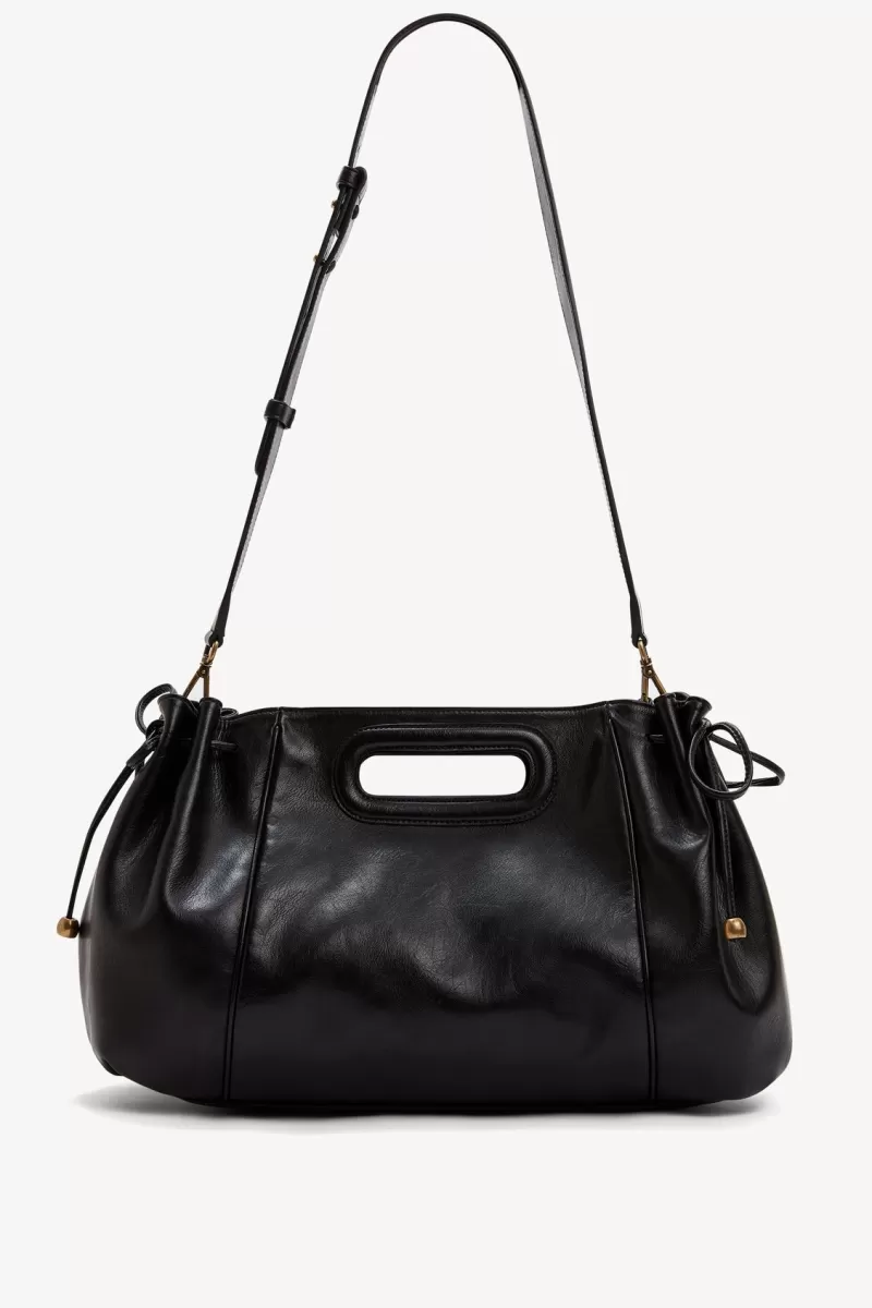 coated canvas handbag - DANY | | Gerard Darel Discount