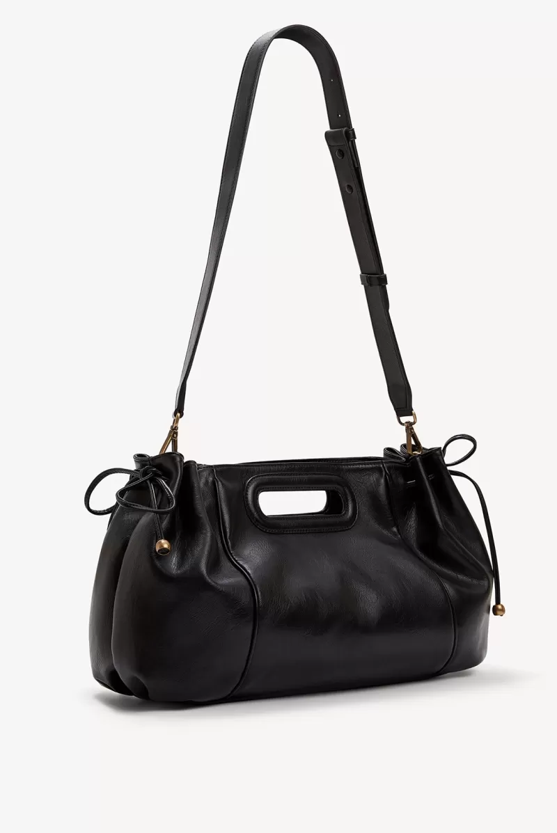 coated canvas handbag - DANY | | Gerard Darel Discount