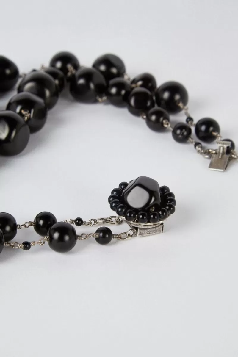 glass bead necklace - JACKIE | | Gerard Darel Store