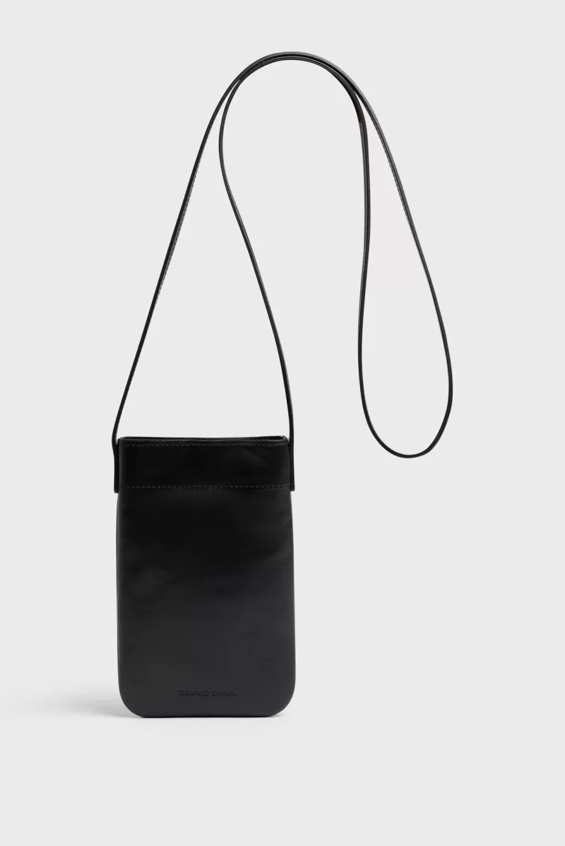 leather phone holder - LADYPHONE | | Gerard Darel Cheap