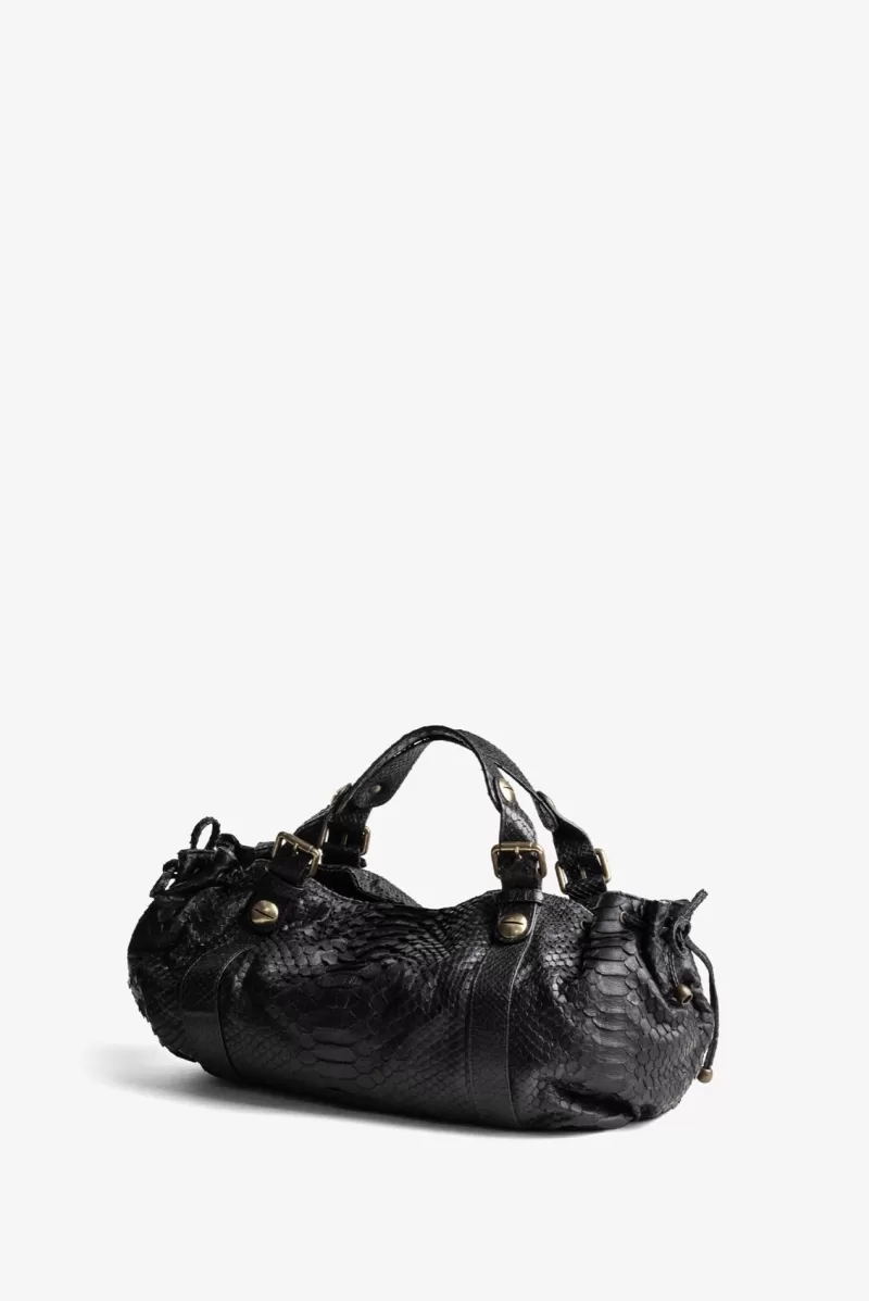 python handbag - 24H | | Gerard Darel Cheap