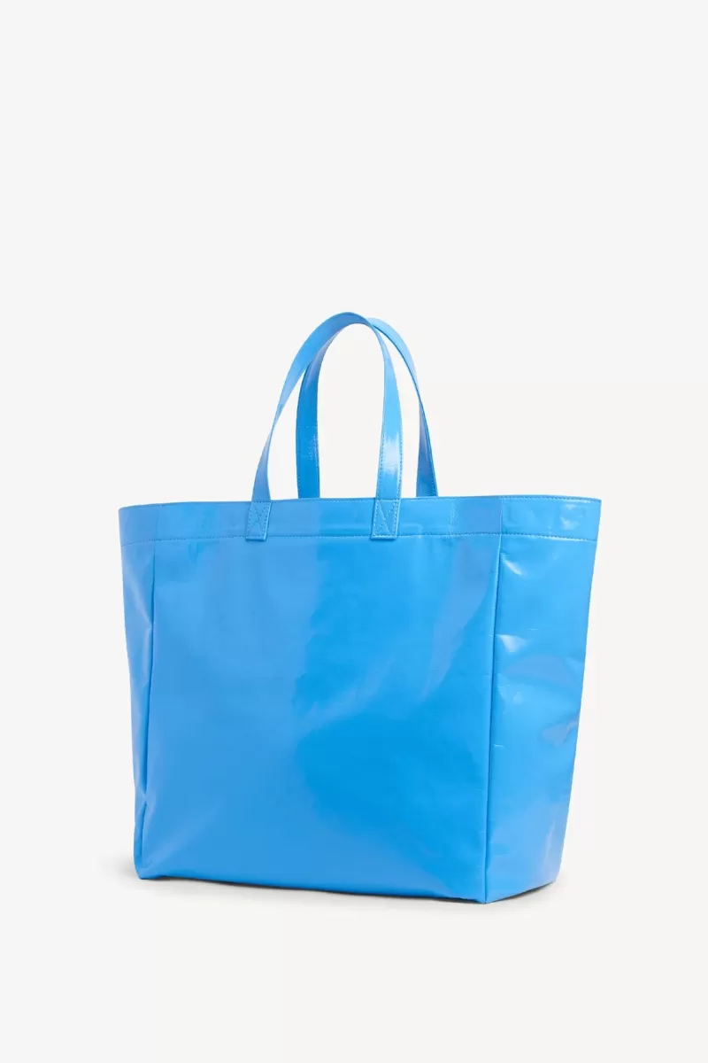 coated canvas tote bag - LOLA | | Gerard Darel Hot