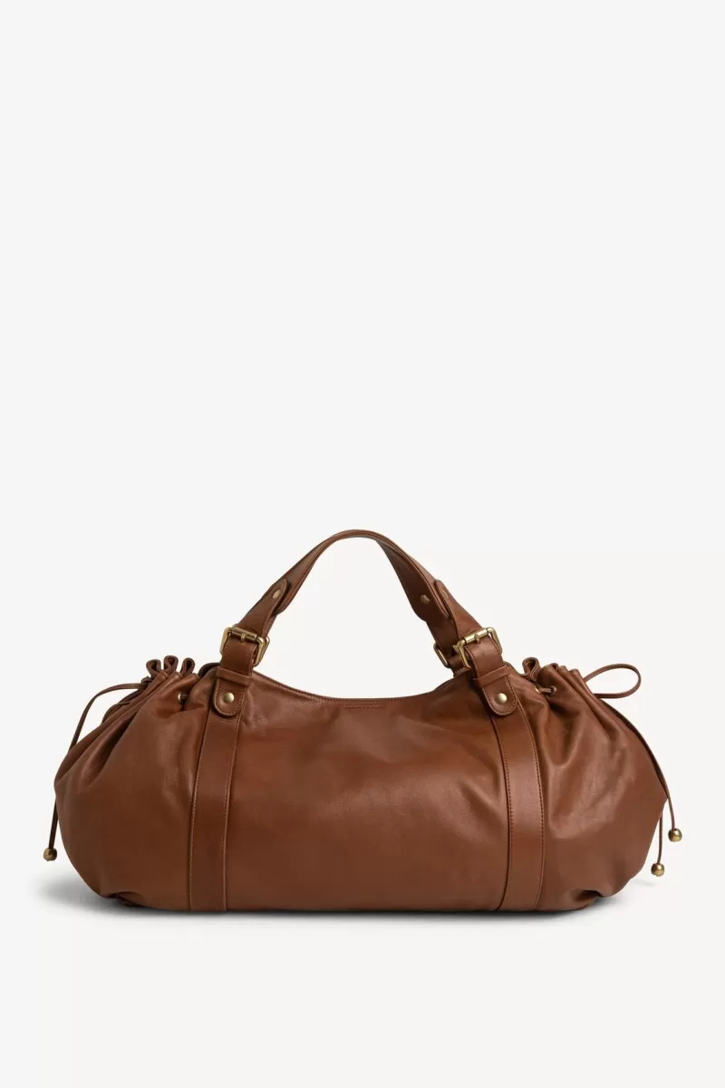 calfskin handbag - 24H | | Gerard Darel New