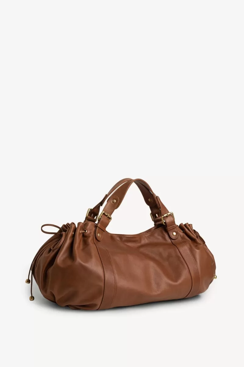 calfskin handbag - 24H | | Gerard Darel New