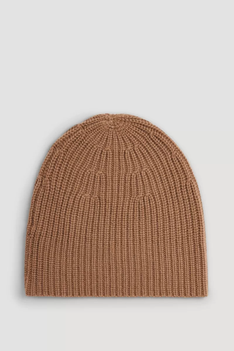 Camel cashmere hat - OSCAR | | Gerard Darel Best