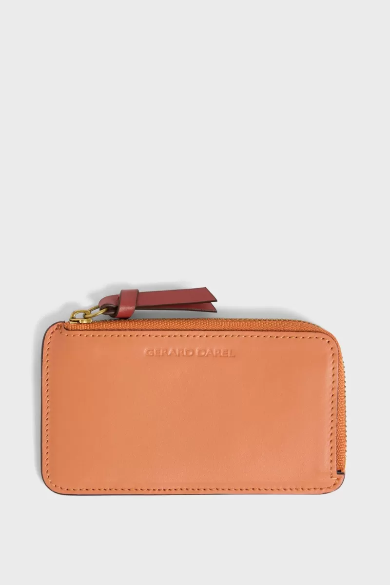 Cardholder in leather - CARDHOLDER | Gerard Darel Hot