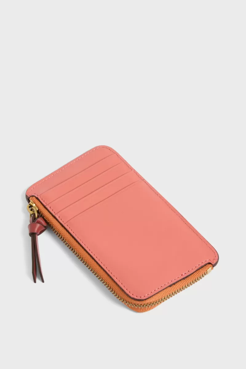 Cardholder in leather - CARDHOLDER | Gerard Darel Hot