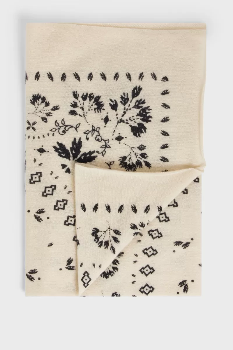 Cashmere bandana - GAYLORD | Gerard Darel Shop