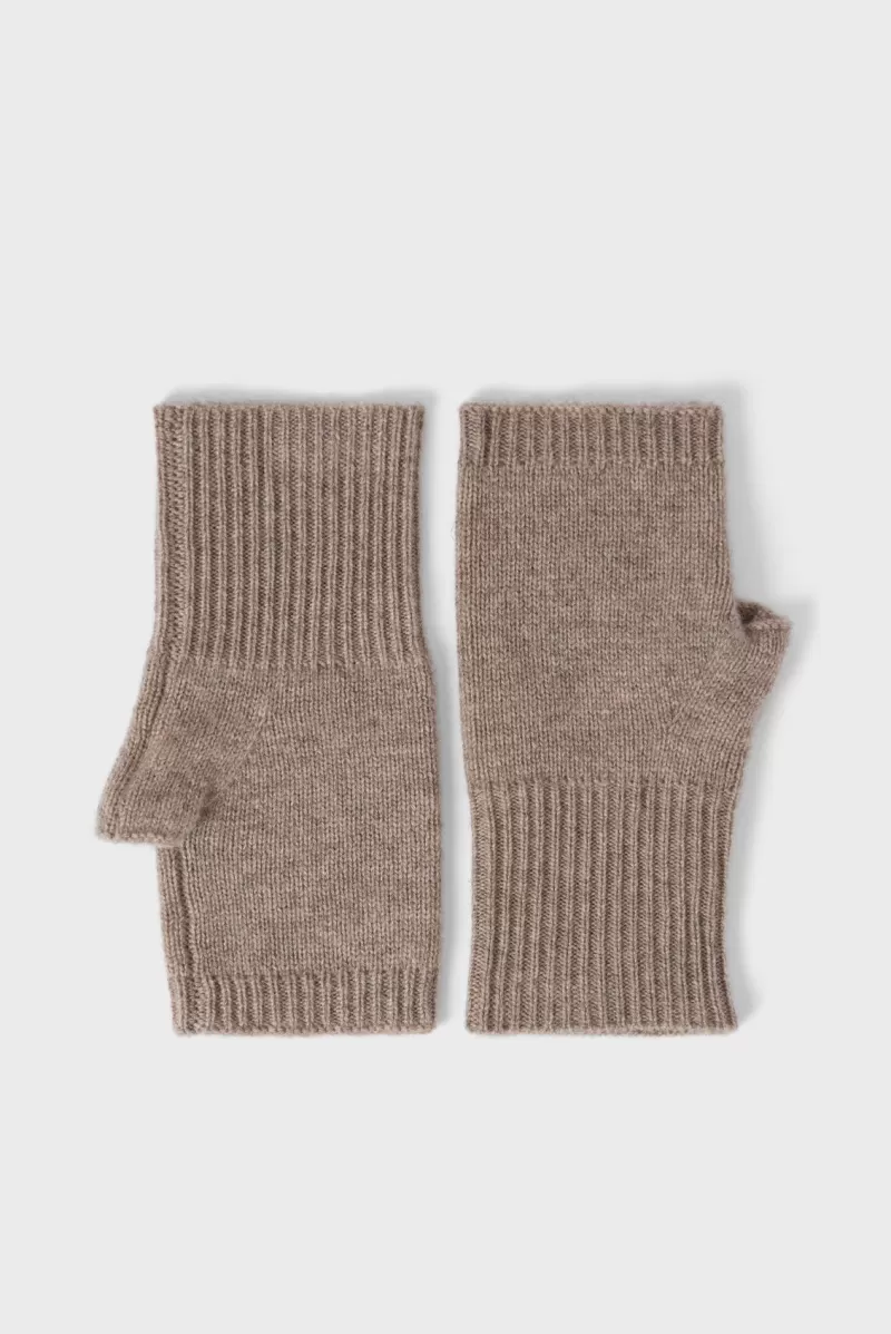 Cashmere fingerless gloves - FARAH | Gerard Darel Cheap