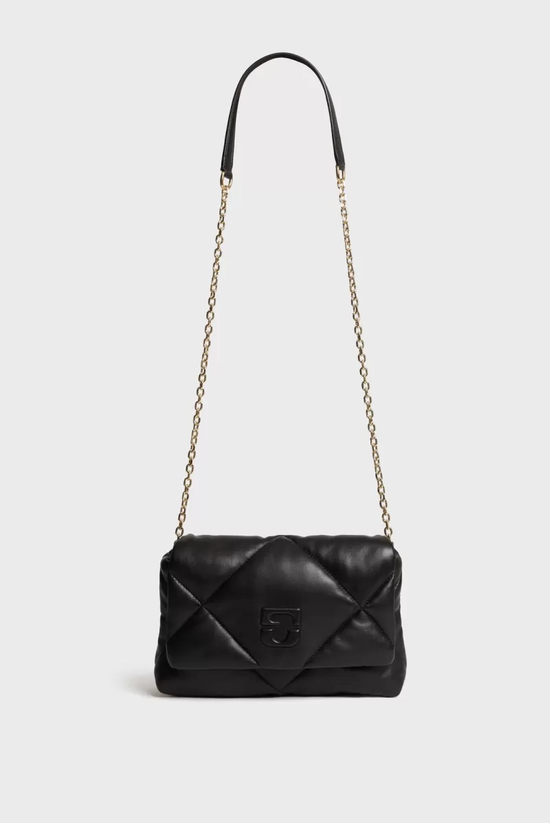 Crossbody bag in quilted leather - LE FANNY | Gerard Darel Online