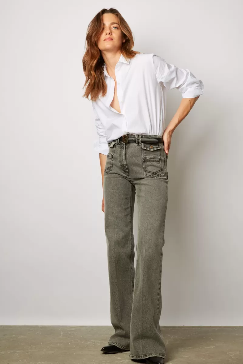 Flared jeans - ANNA | Gerard Darel Cheap