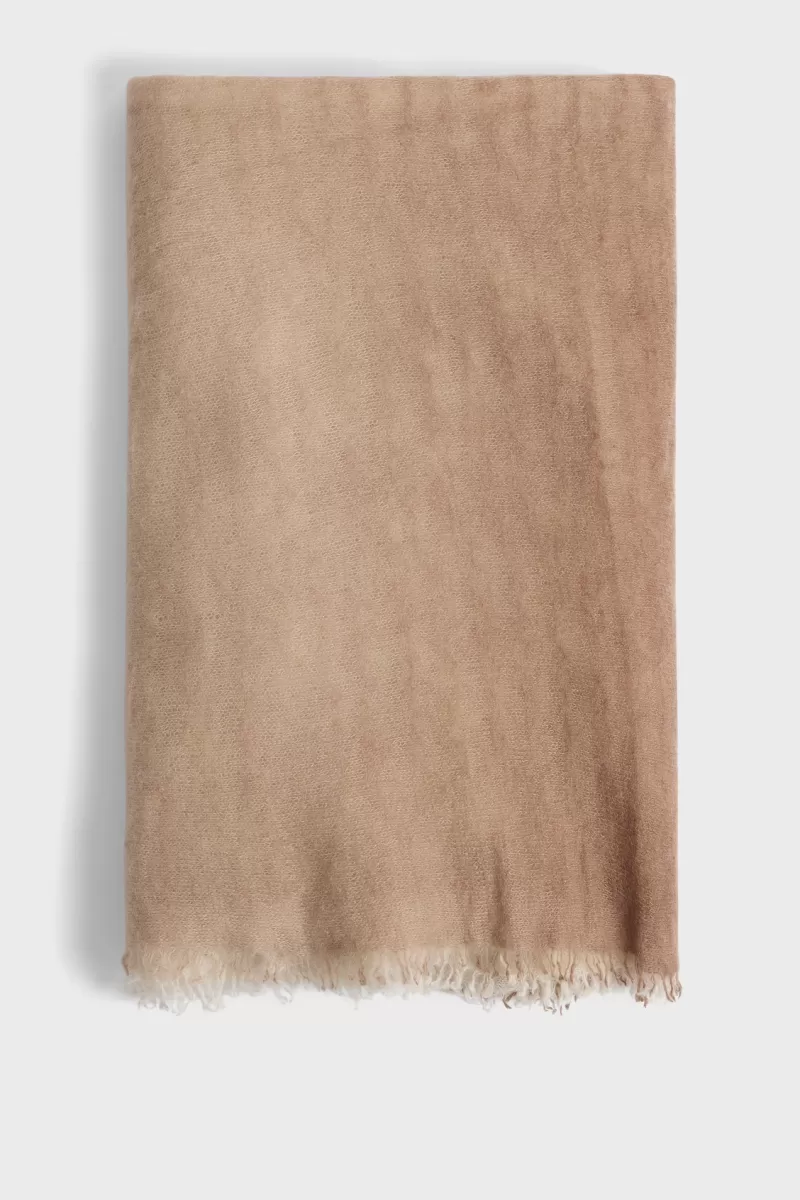 Gradient color cashmere scarf - GALA | Gerard Darel Cheap