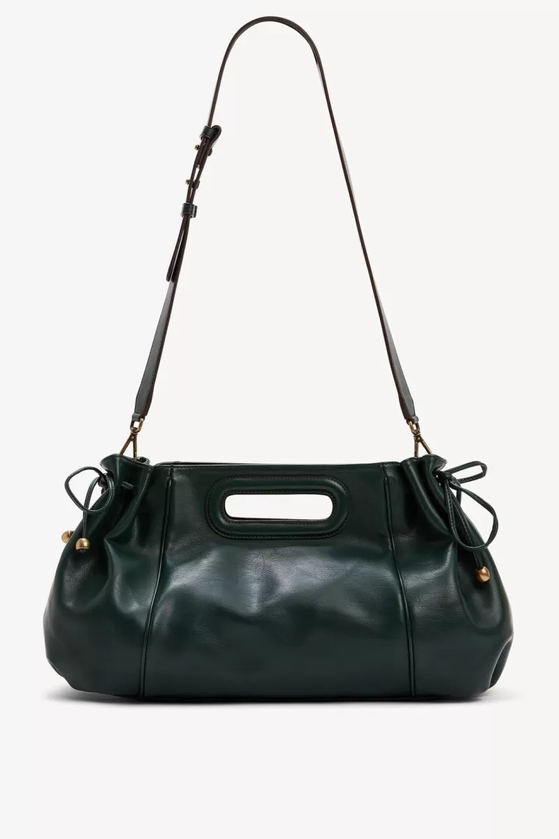 coated canvas handbag - DANY | | Gerard Darel Best Sale