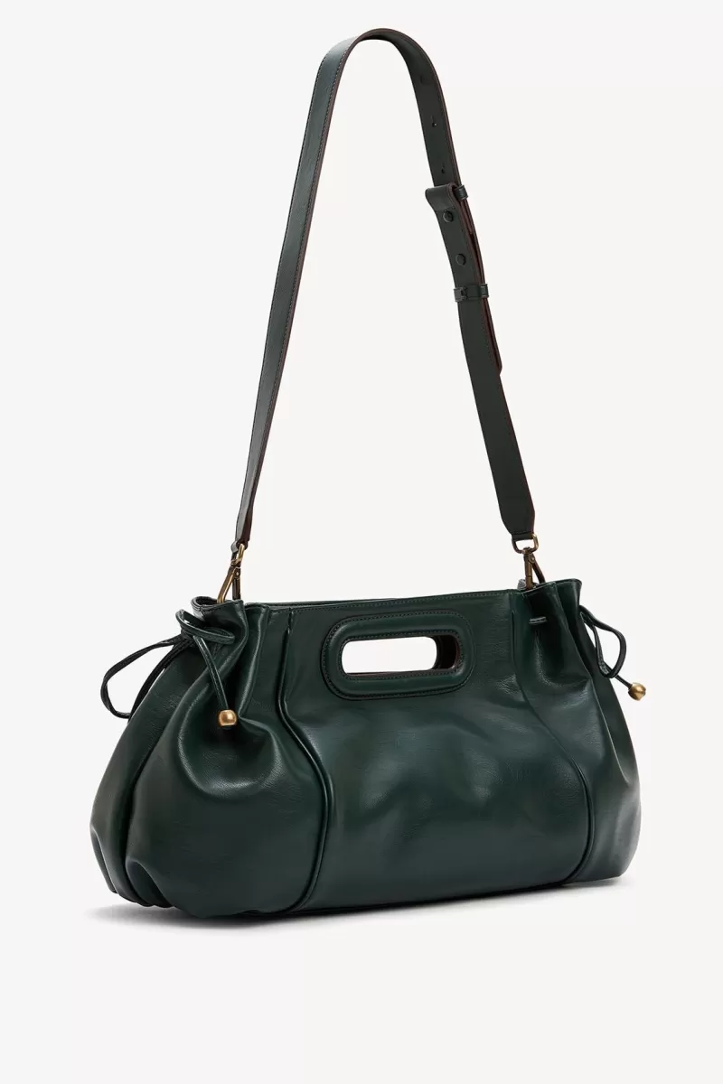 coated canvas handbag - DANY | | Gerard Darel Best Sale
