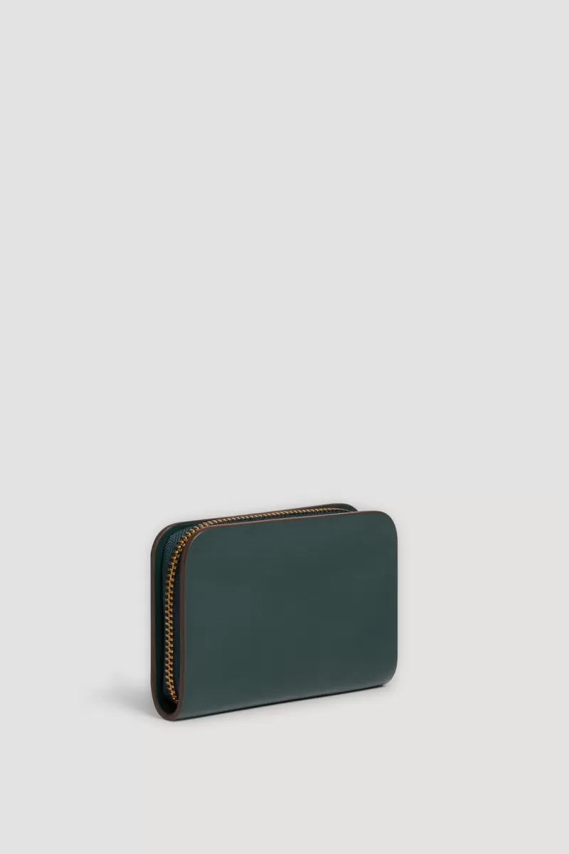 smooth leather wallet - MINI WALLET | | Gerard Darel Best Sale
