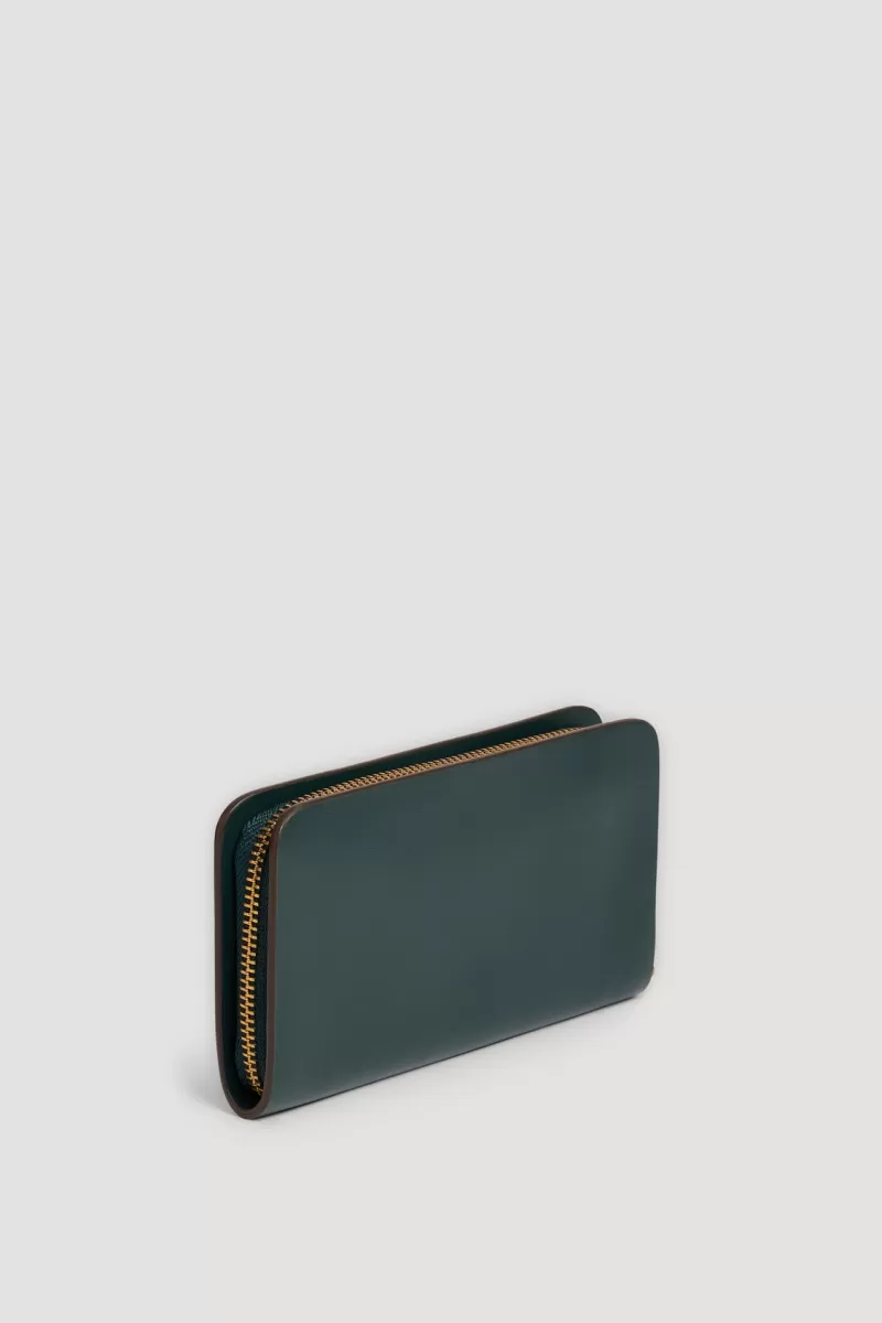smooth leather wallet - WALLET | | Gerard Darel Cheap
