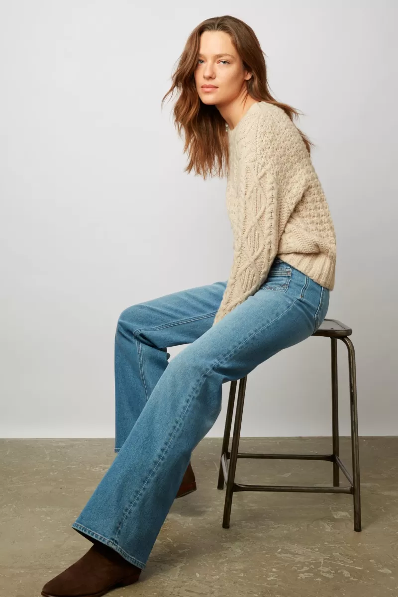 Jean Flare -ANNA woman Jean Flare -ANNA | | Gerard Darel Hot