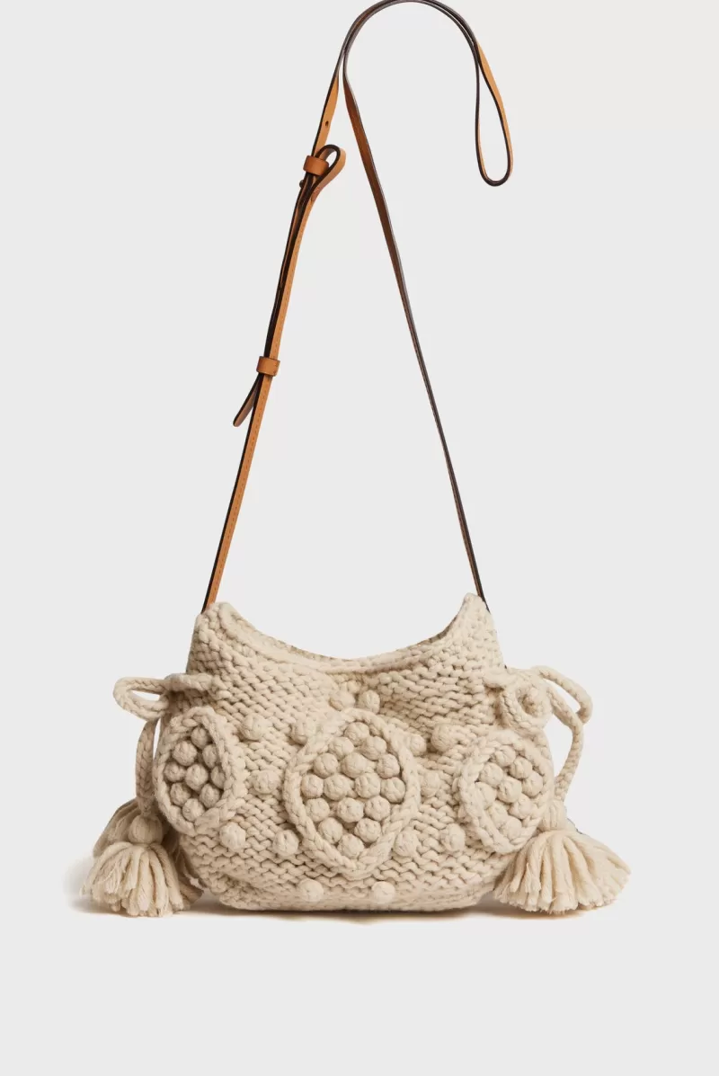 Knitted crossbody bag - MINI 24 | Gerard Darel Cheap