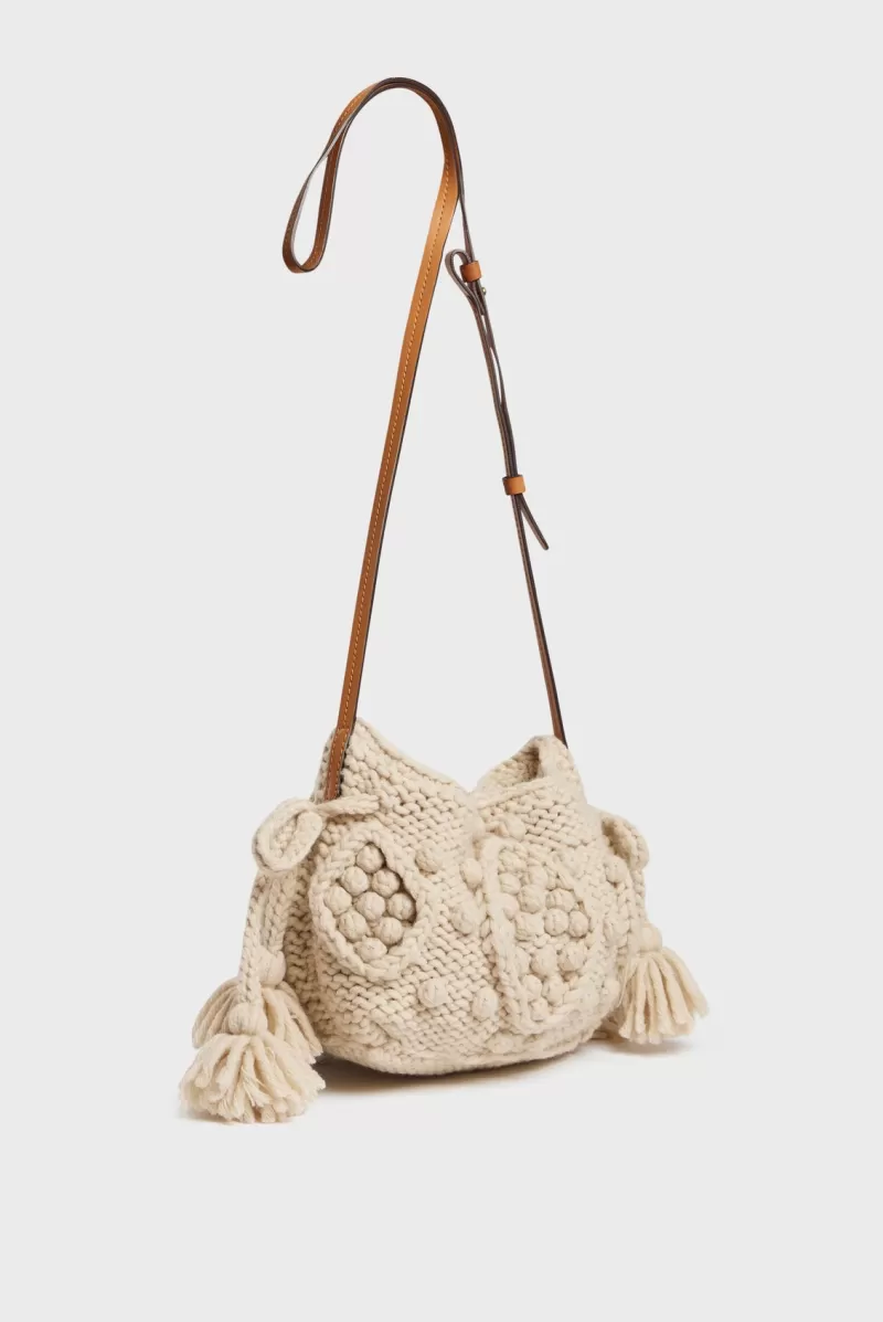 Knitted crossbody bag - MINI 24 | Gerard Darel Cheap