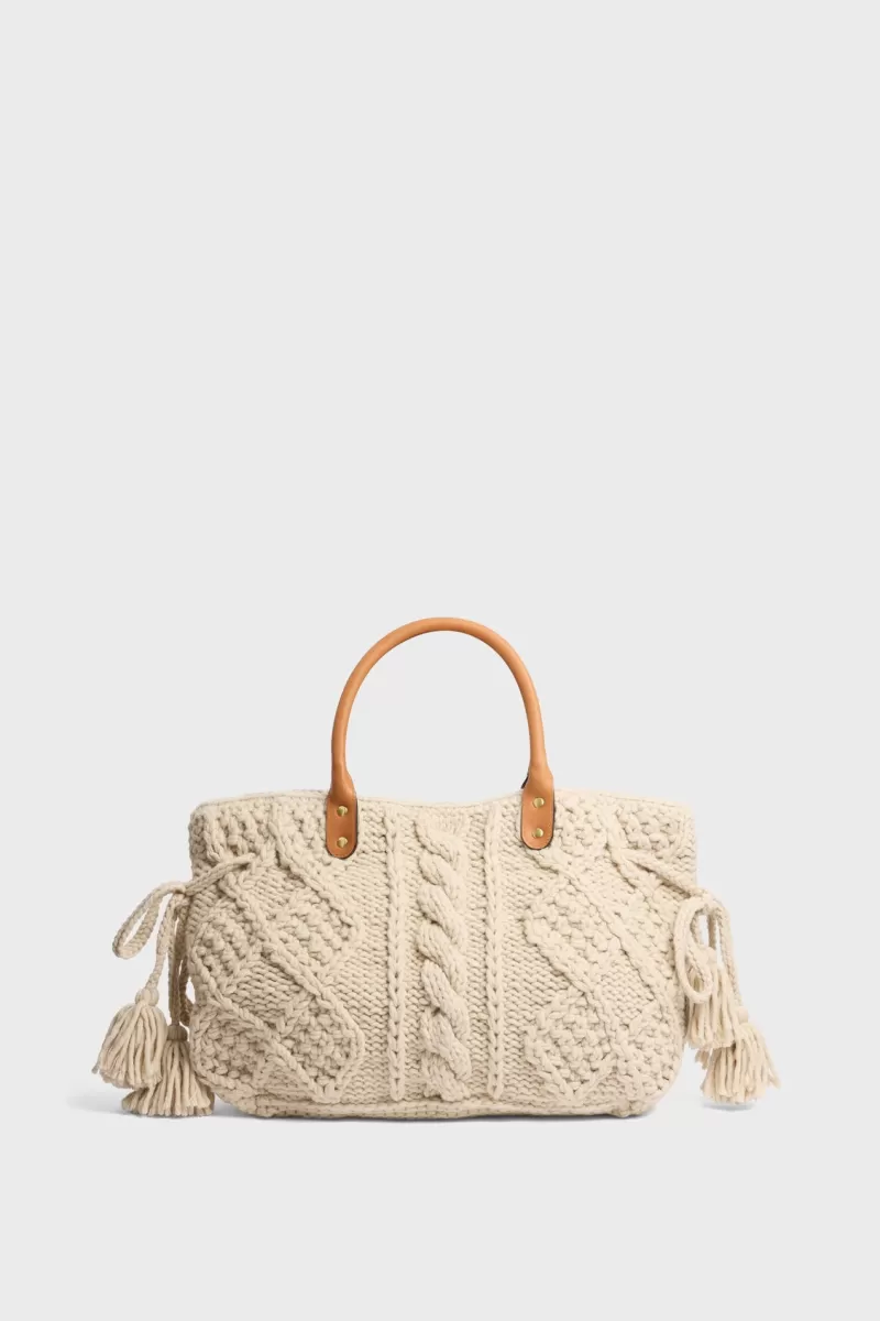 Knitted handbag - 24 GD MARILYN | Gerard Darel Best Sale
