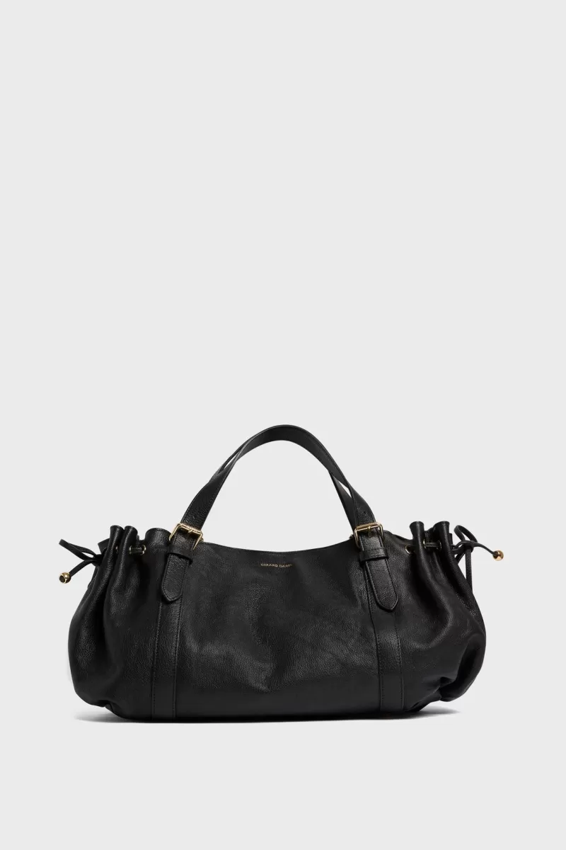 LE 24H women's leather handbag | | Gerard Darel Shop