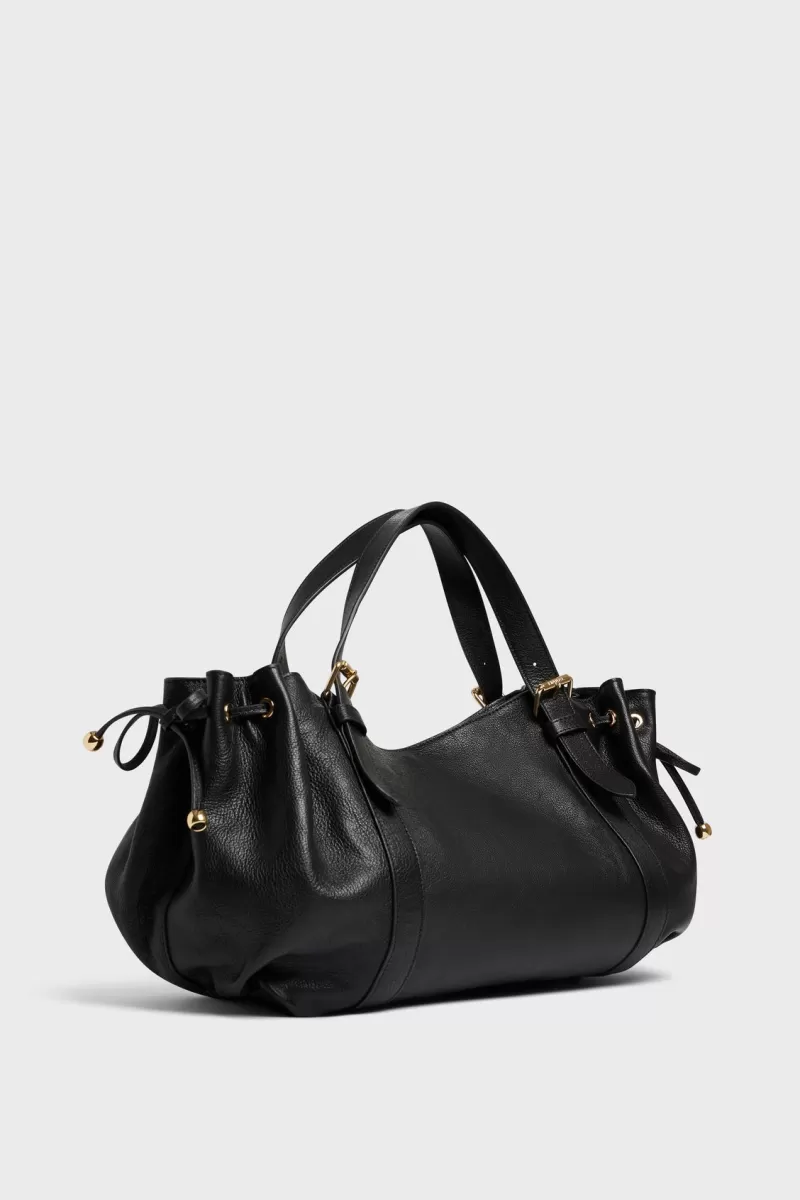 LE 24H women's leather handbag | | Gerard Darel Shop