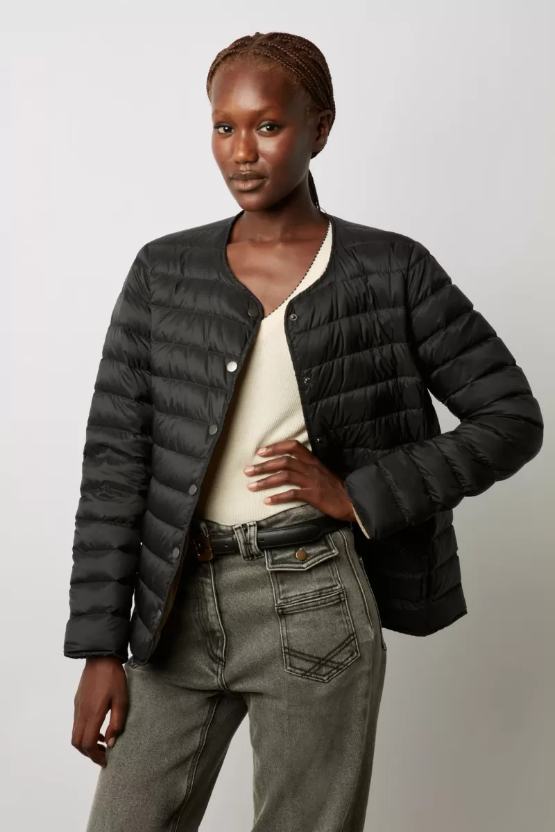 Light reversible down jacket - SADE | Gerard Darel Best Sale