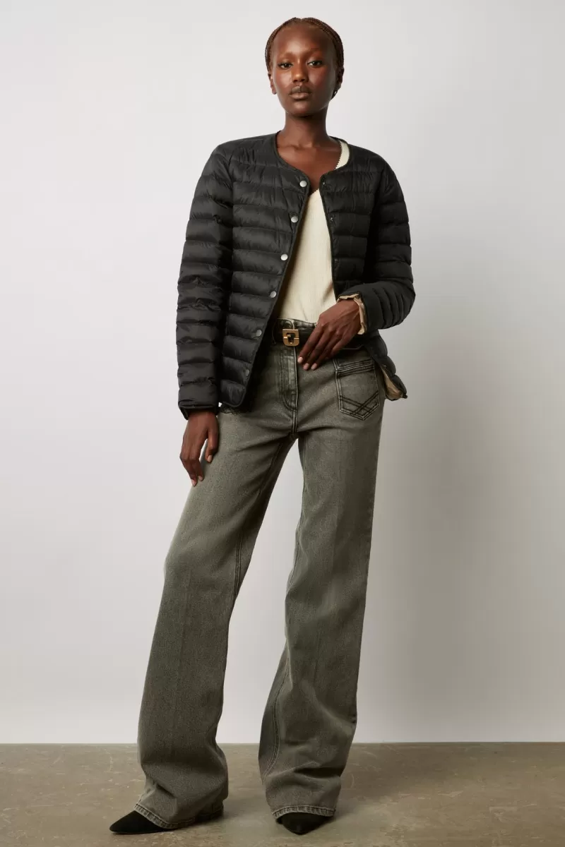 Light reversible down jacket - SADE | Gerard Darel Best Sale