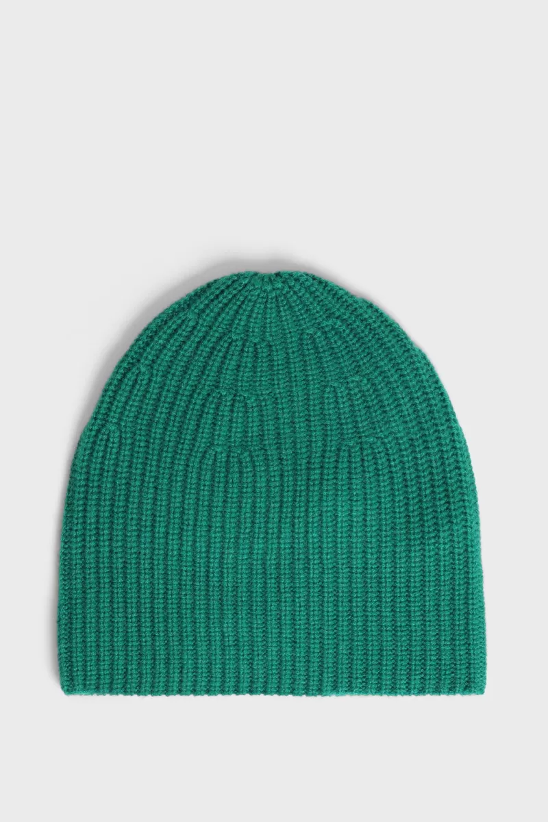 OSCAR emerald beanie - | | Gerard Darel Sale