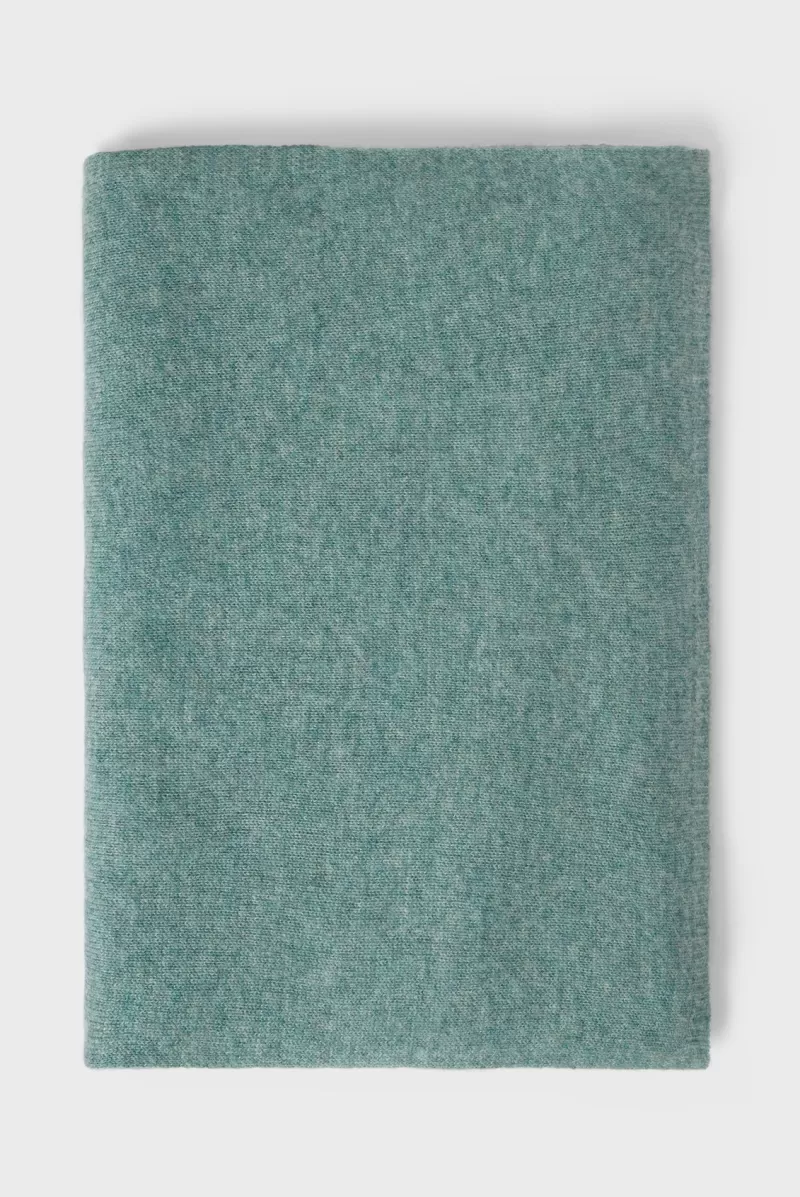 Plain cashmere scarf - GRETEL | Gerard Darel Store