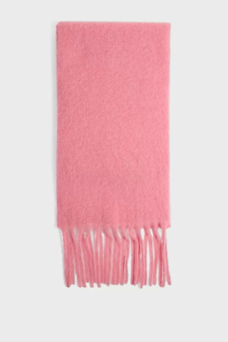 Plain scarf in alpaca blend - GRACY | Gerard Darel Cheap