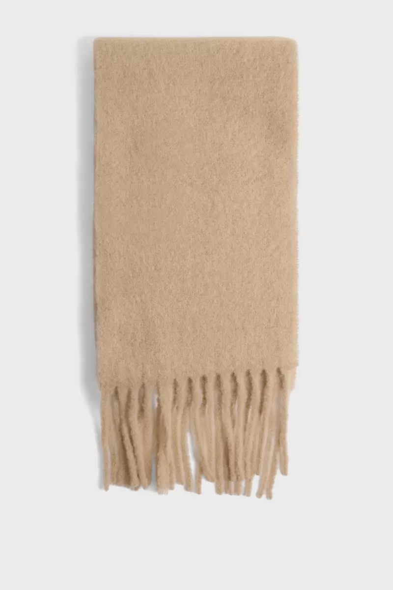 Plain scarf in alpaca blend - GRACY | Gerard Darel Cheap