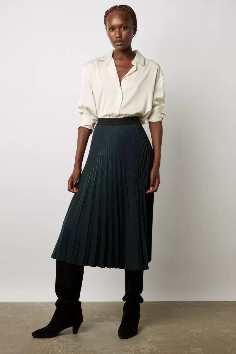 Pleated skirt - BAHIA | Gerard Darel Best