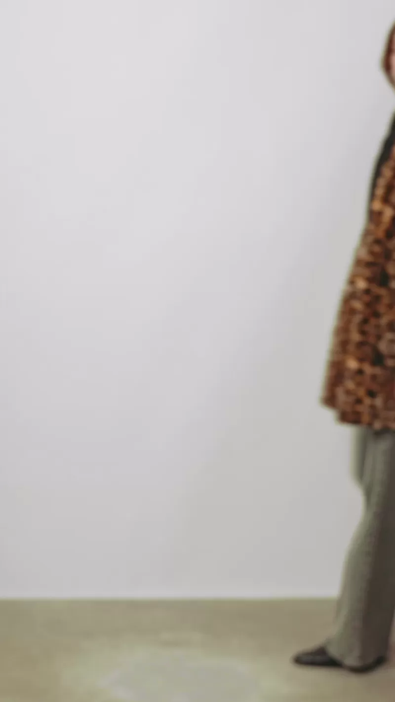 Reversible parka with faux fur on the inside - SANAE | Gerard Darel Best Sale