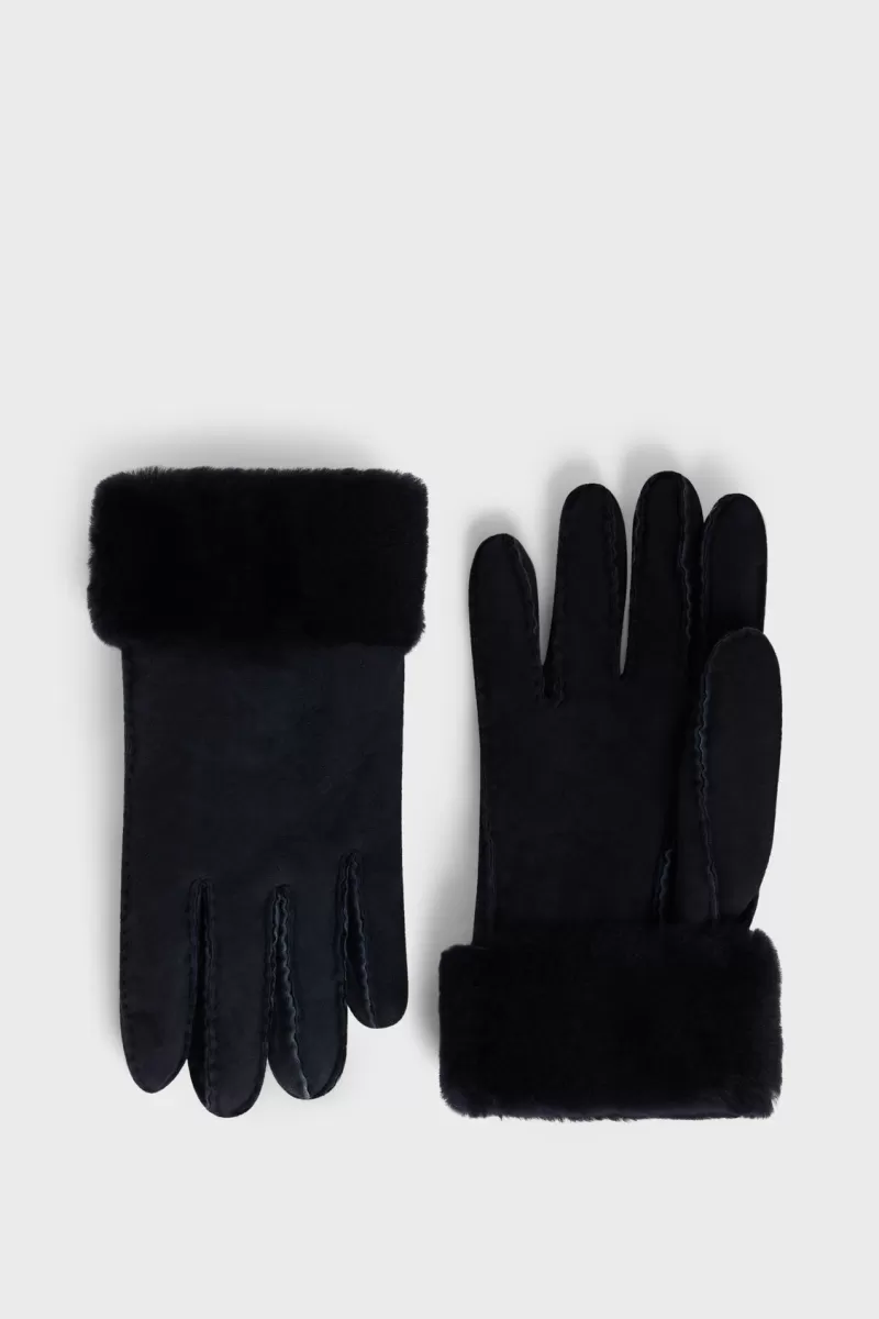 Sheepskin gloves - FANTINE | Gerard Darel Discount