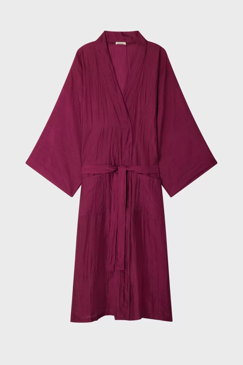 Silk kimono | Gerard Darel Best