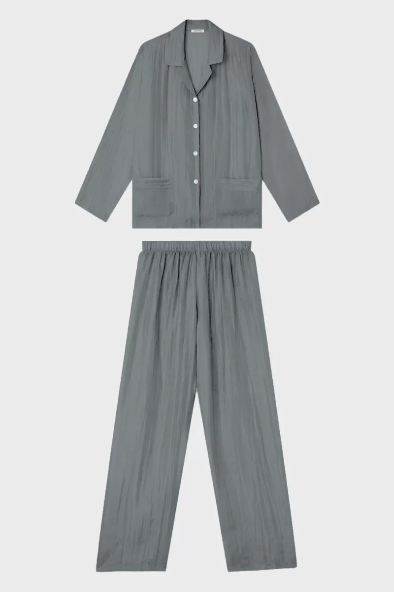 Silk Pyjama - Light | Gerard Darel Flash Sale