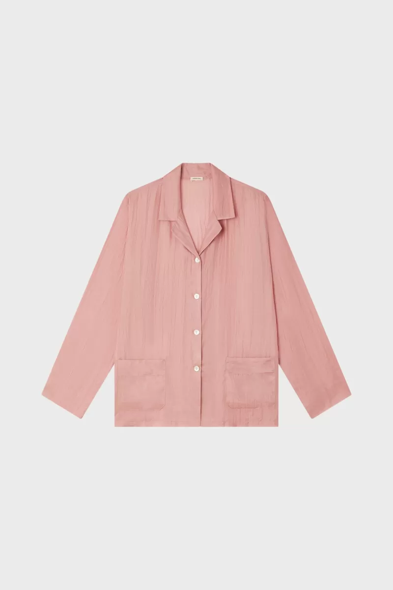 Silk pyjamas - antique | Gerard Darel Discount