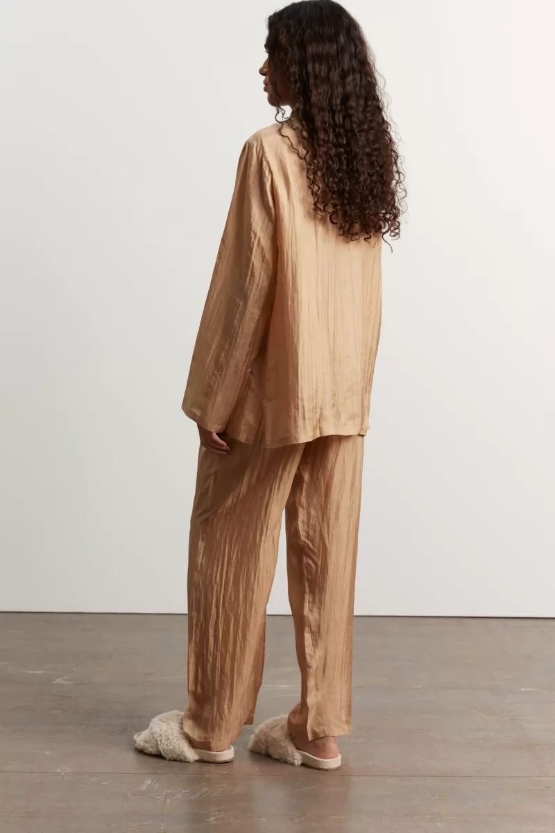 Silk pyjamas - | Gerard Darel Shop