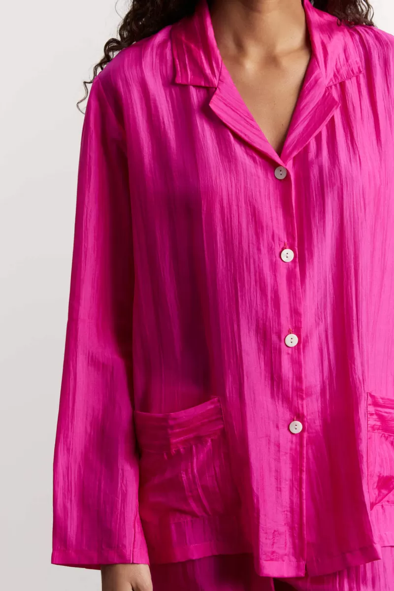 Silk pyjamas - | Gerard Darel Store