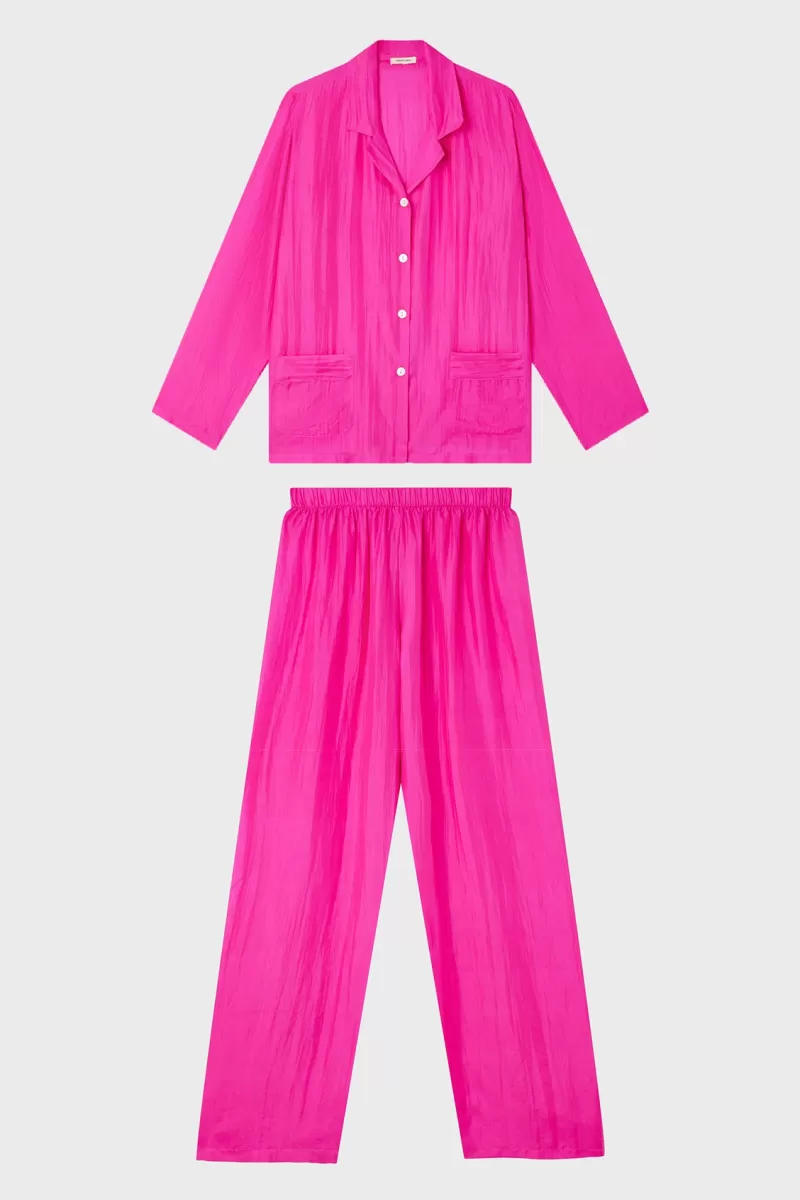 Silk pyjamas - | Gerard Darel Store