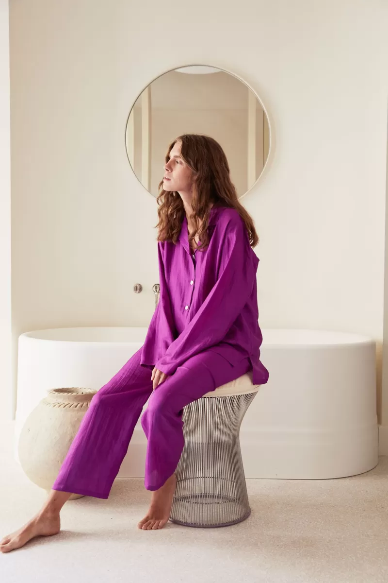 Silk pyjamas - | Gerard Darel Flash Sale