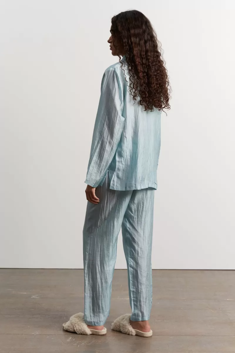 Silk pyjamas - sky | Gerard Darel Cheap