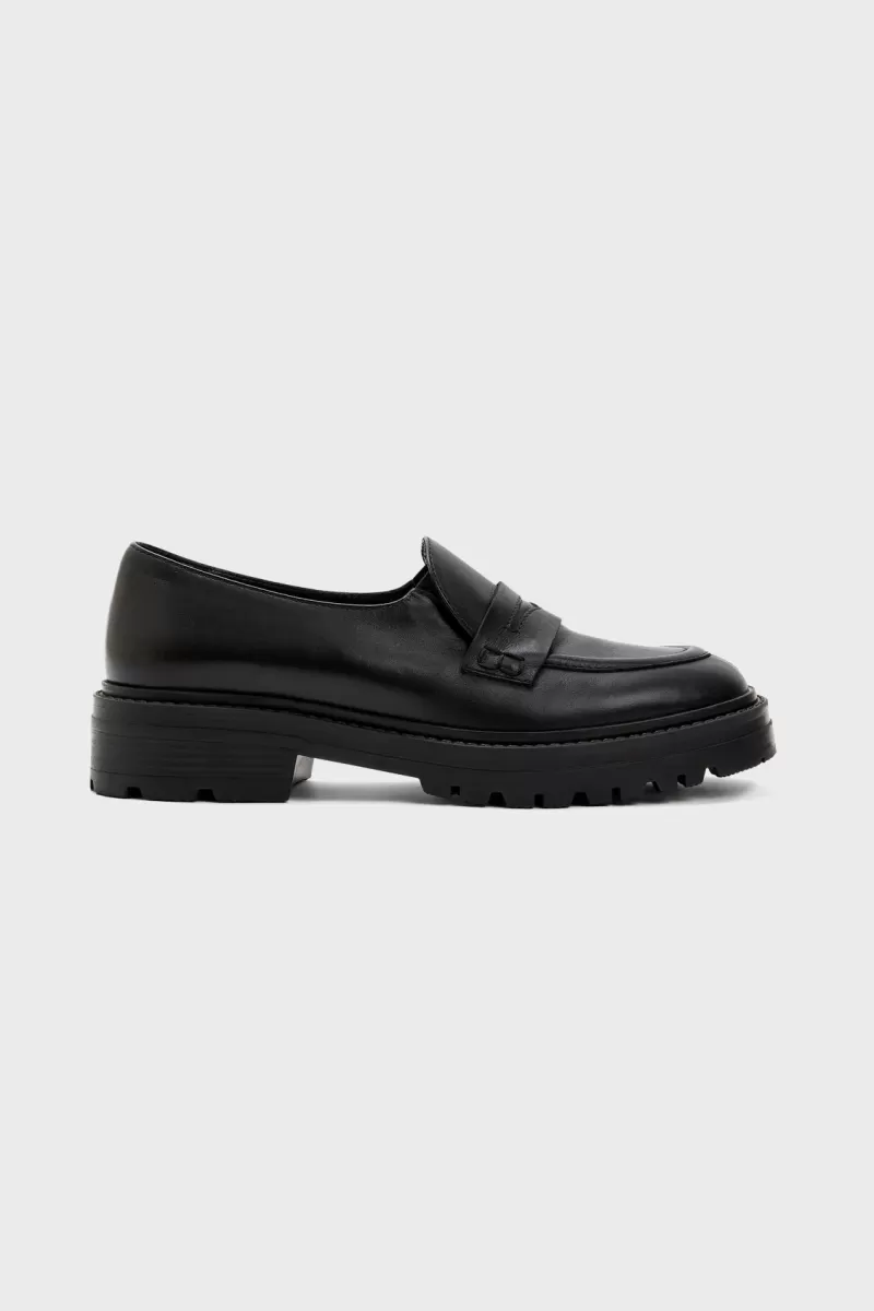 Smooth leather loafers - OLIVER | | Gerard Darel New