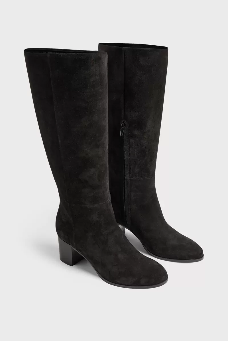 Suede boots - LIZZIE | Gerard Darel Shop